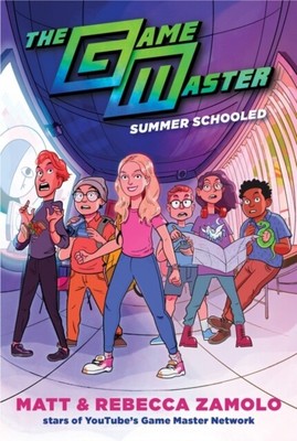 Matt Slays - Game Master  Summer Schooled - New Paperback - S9000z