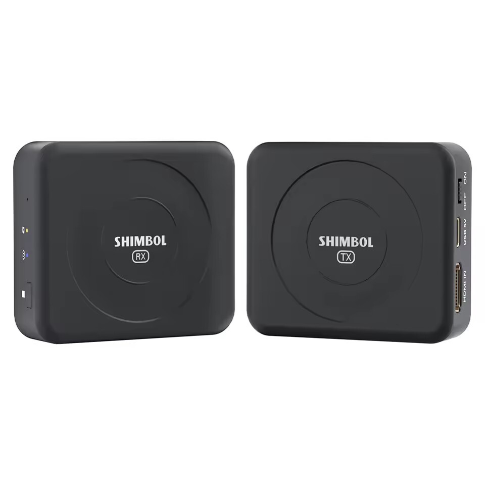 SHIMBOL TP Nano 5GHz Wireless HDMI Image Video Transmission System