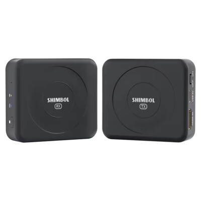 SHIMBOL TP Nano 5GHz Wireless HDMI Image Video Transmission System