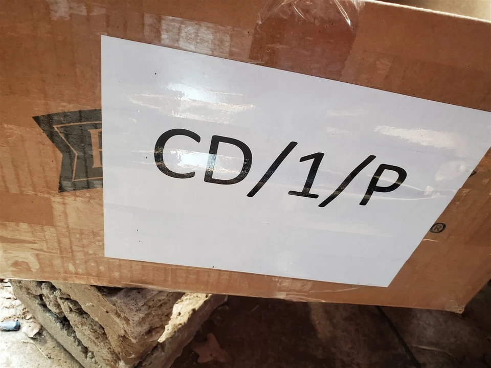 Juego de 5 tacos de rueda usados OEM para Cadillac Seville STS 1998-2004 Foto 3 de 3