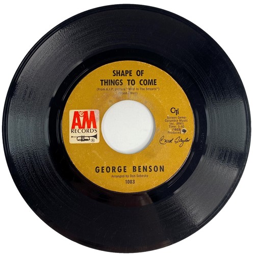 Benson Boone Beautiful Things 7” Benson Boone - Beautiful Things