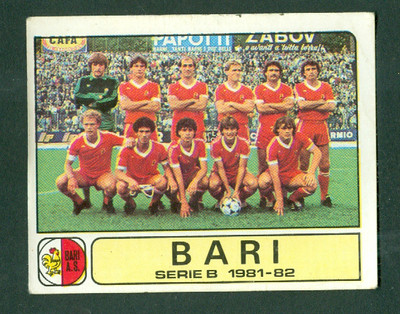 12 Figurine Calciatori Panini Juventus 1981/82 - Collezionismo In vendita a Vicenza