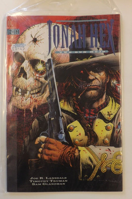 COMIC DC VERTIGO COMICS JONAH HEX TWO GUN MOJO No.1 1993 GN341
