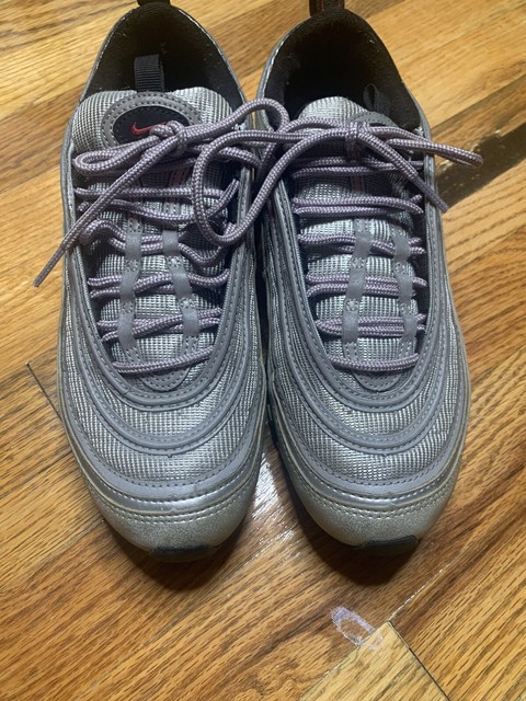 nike air max 97 og silver bullet