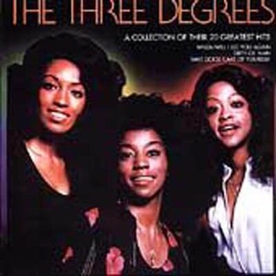 The Three Degrees - A Collection Of Their 20 Greatest Hits (LP, Comp)