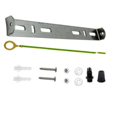 Ceiling Rose Strap Bracket strap Brace Plate With Accessories Light Fixing Parts