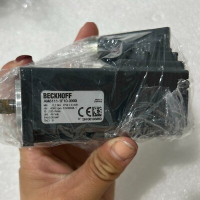 1PC USED BECKHOFF AM8111-1F10-0000 Servo Motor Free Shipping#QW
