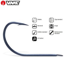 Hameçons VMC Ref: 9335 BL