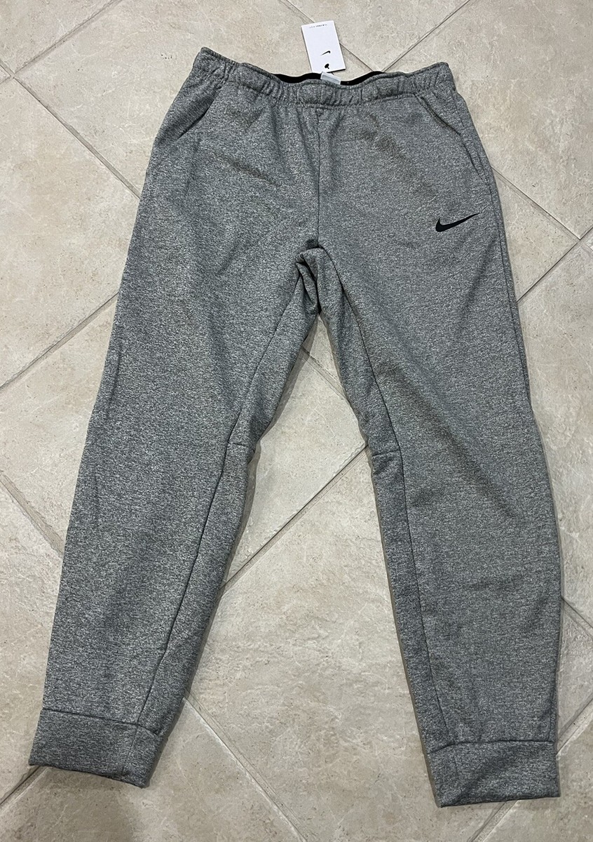 Nike Mens Therma Tapered Training Pants Size XXL for sale online