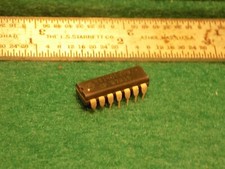 (1) MOTOROLA MC 14069 POWER INVERTER NOS