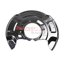 Metzger 6115295 Spritzblech, Bremsscheibe FüR Toyota Vorderachse Links