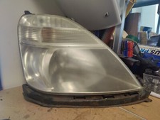HONDA STREAM 00-06 FRONT RIGHT DRIVERS SIDE OFFSIDE HEADLIGHT O/S