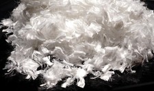 Very Good Price! Concrete & Screed Fibre - 900g bag  polypropylene. Fibres