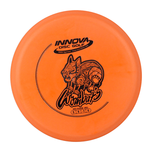Innova Disc Golf DX Wombat3 Midrange Disc 5/6/-1/0 - Choose Exact Disc - Picture 7 of 20