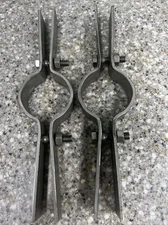 ((2)) Pieces Riser Clamp, 2 in, 255 lb Max Load