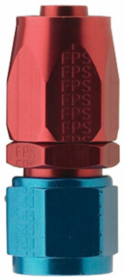 FRAGOLA 220110 Hose Fitting 10 AN Straight Pro Flow
