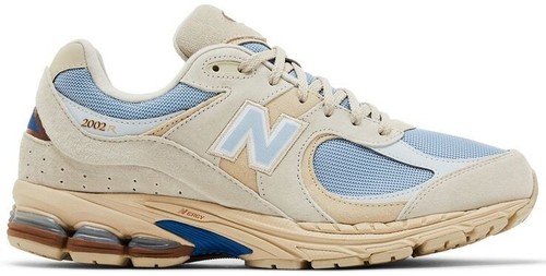 New Balance 2002R Magnet Timberwolf Gray Beige Shoes M2002RSH Men\'s Size 9.5 New Balance 2002R  main image 2