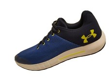 Under Armour Boys Pursuit Running Shoes Blue Size 7 Y