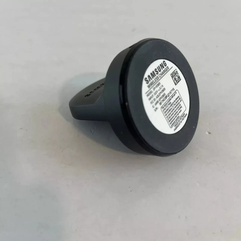 Samsung Galaxy Watch Wireless Charging Dock / Charger - Black (EP-YO805) - Image 3 of 3