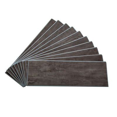 Palisade 22.8 in. x 7.31 in. Interlocking Vinyl Wall/Backsplash Tiles