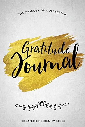 Gratitude Journal for Daily Reflection and Positivity
