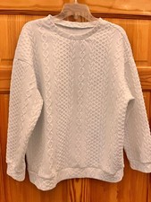 Shein oversize sweatshirt