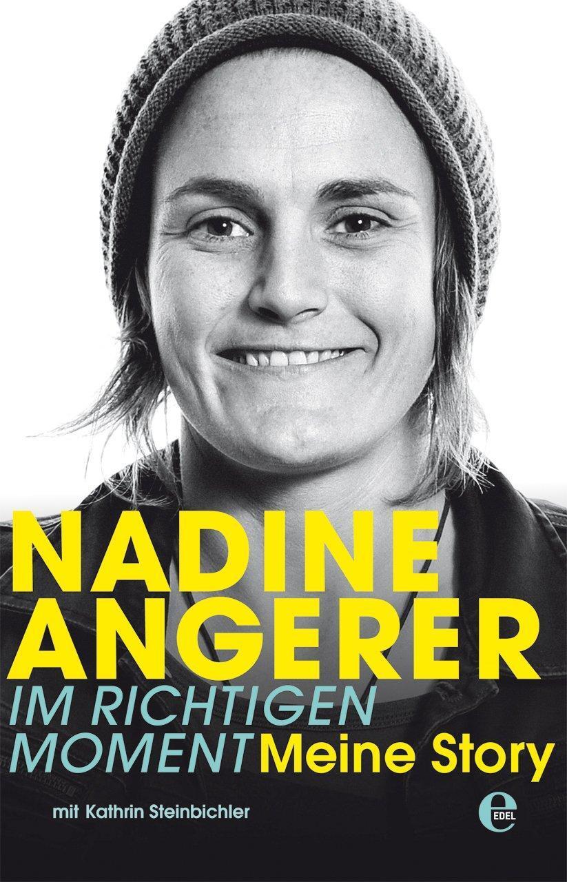 Thumbnail - Nadine Angerer - Richtigen Moment Nadine Angerer