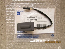 13-19 BUICK ENCORE 4D SUV TRUNK LID OPENER LIFTGATE RELEASE SWITCH OEM BRAND NEW