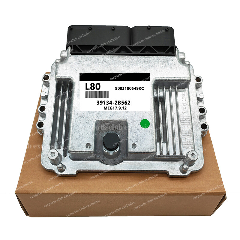 ECU 39134-2B562 L80 MEG17.9.12 Fit For Hyundai KIA Car Engine