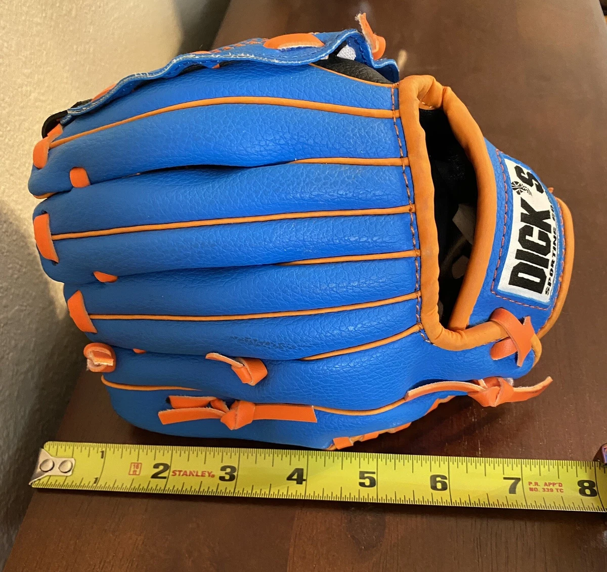 8 inch sales baseball glove