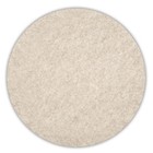 12 Stück Woll Filz Glasuntersetzer Untersetzer Ø 10 cm beige meliert Sonderpreis