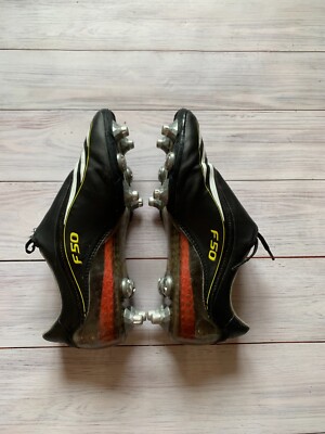 Adidas Tunit F50.8 Soccer Cleats 017287 Football Boots Rare Sz UK