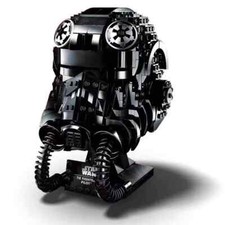 New Star Wars Tie Fighter Helmet Unbranded 10...