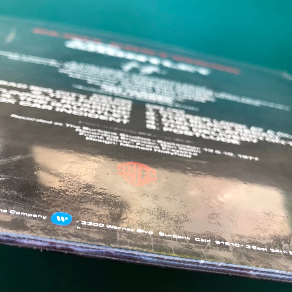 Jerry Fielding THE GAUNTLET Jazz Funk Film Soundtrack LP Clint Eastwood M SEALED - Image 4 of 4