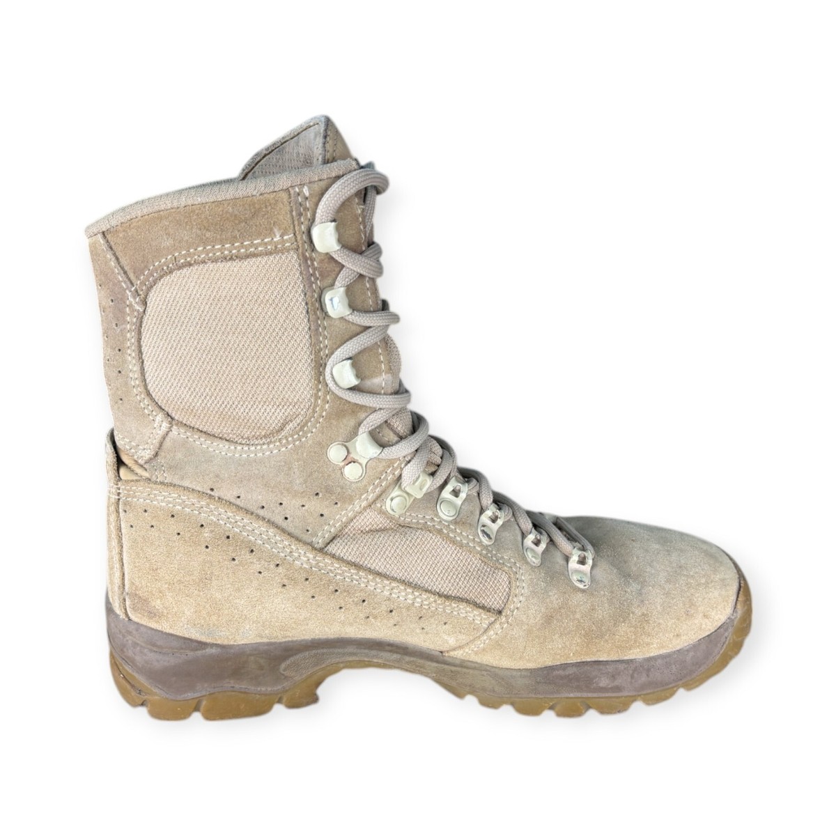 Desert Fox Meindl Military Surplus Desert Boots MEINDL BRITISH