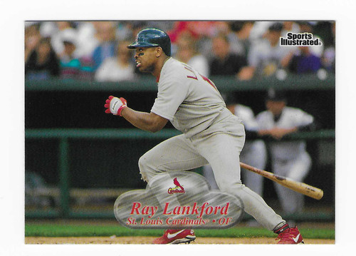 1998 Ray Lankford #79
