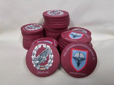 Fallschirmj&auml;ger Pokerchip FschJgRgt 26 Coin EGB - Versandkostenfrei