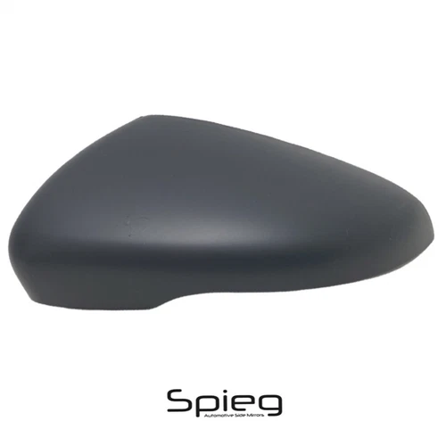 Side Mirror Cover Cap for 2010-2014 Volkswagen GOLF GTI Primed Driver Left Side