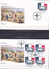 W CANADA 2119-2119 BKUR FDC ACADIAN DEPORTATION