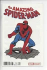 Spider-Man #789 NM (9.6) 1:50 T-Shirt Variant - Ditko Classic