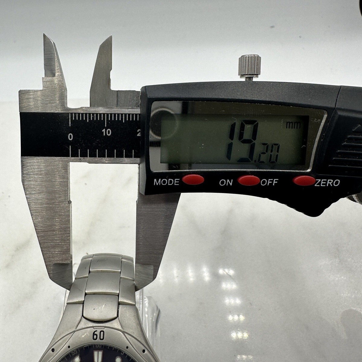 PULSAR V732-X206 MEN'S QUARTZ WATCH JAPAN MOV'T DATE INDICATOR NEW