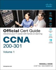 CCNA 200-301 Official Cert Guide, Volume 1 - ...