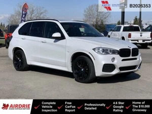 2015 BMW X5 xDrive35i - Leather! Nav! Sunroof