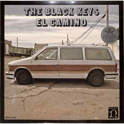 The Black Keys / EL CAMINO (10TH ANNIVERSARY DELUXE EDITION) (3LP) / Nonesuch /