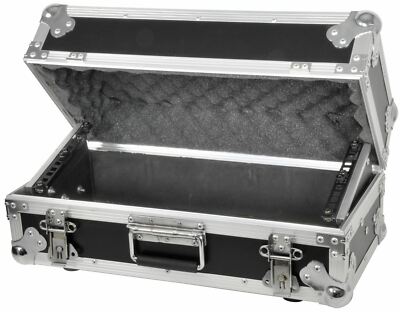 Citronic Tilting 4U Rack Case für Mixer/Media Player