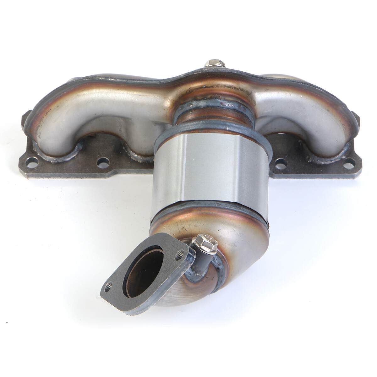 For Hyundai Sonata 2.4L 0914 Kia Optima Exhaust Manifold Catalytic