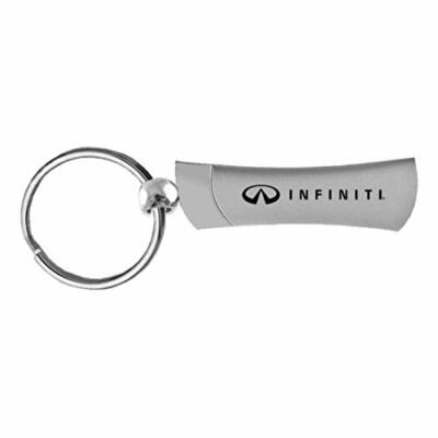 for Infiniti Logo Blade Style Metal Key Chain Key-ring Keychain
