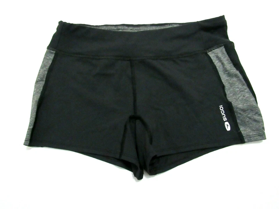 Pantalones Cortos de Ciclismo Sugoi Verve Para Mujer Talla M Med Negros Nunca Usados Foto 3 de 4