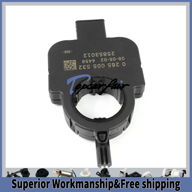 Steering Angle Sensor For 2008-2010 Buick Enclave GMC Acadia Saturn 25853012 - Image 2 of 4