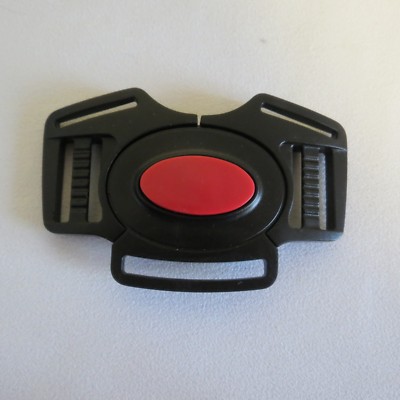 Summer Infant 3Dpac Baby Child Stroller 5 Point Harness Buckle Replacement Part